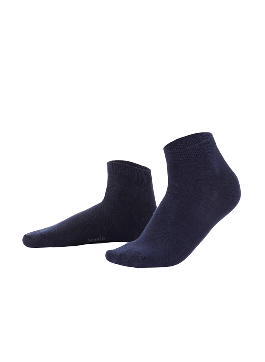 Classic Women Half Socks | Marie France UAE